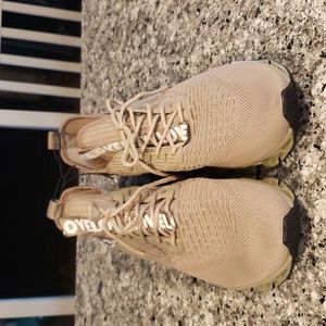 NWOT Love Brand Mesh & Rubber Sneakers
